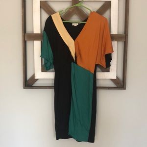 Anthro dress